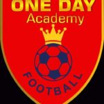Logo ONE DAY ACADEMY FOOTBALL